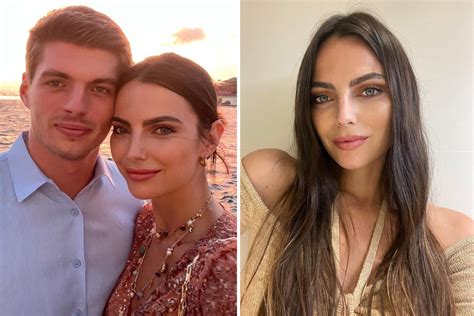 Max Verstappen’s Girlfriend Kelly Piquet shares